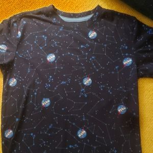 NASA shirt